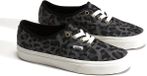 Vans Authentic Chaussures Noir EU 38 1/2 Femme