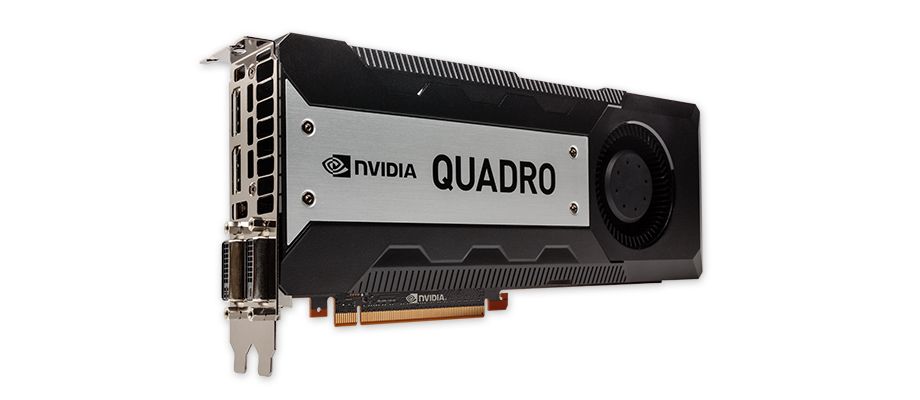 PNY Quadro K6000 - Videokaart - 12 GB