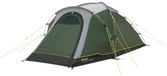 Outwell Cloud 3 Tent Koepeltent 3 Persoons Groen