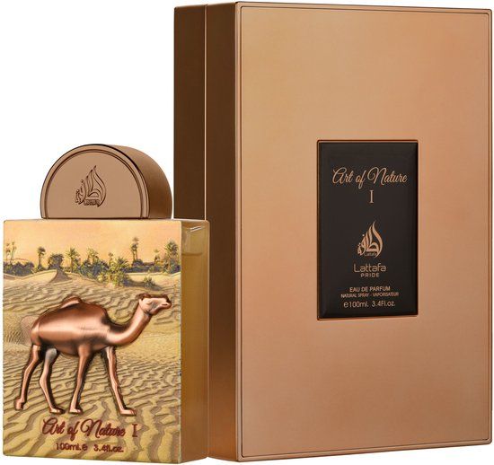 Lattafa Art Of Nature / 100 ml / Unisex