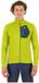 Karpos Pomedes Tech Fleece Met Volledige Rits Geel M Man