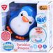 Playgo Penguin Bath Toy Water Fun - Floating and Splashing