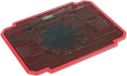 Omega OMNCPIR 17'' Rood notebook cooling pad