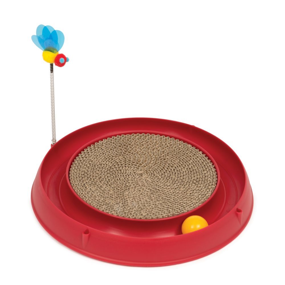 Catit Play-N-Scratch - 3 in 1 - 3 reserve krabblokken