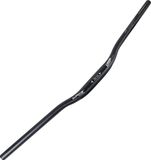 Wake Fietsstuur aluminium stuur stijgstang breed extra lang fietsstuur voor downhill fietsen racen voor racefietsen voor racefiets 31,8 mm * 720 mm (zwart)