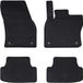 vidaXL - Automat - 4 - st - geschikt - voor - Seat - ATECA - 2016- - Rubber