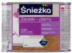 ŚNIEŻKA - Vlekken & Vocht Vrij - Peinture Acrylique pour Murs et Plafonds - Blanc - 0.4 Litre - Isole et Anti-moisissure