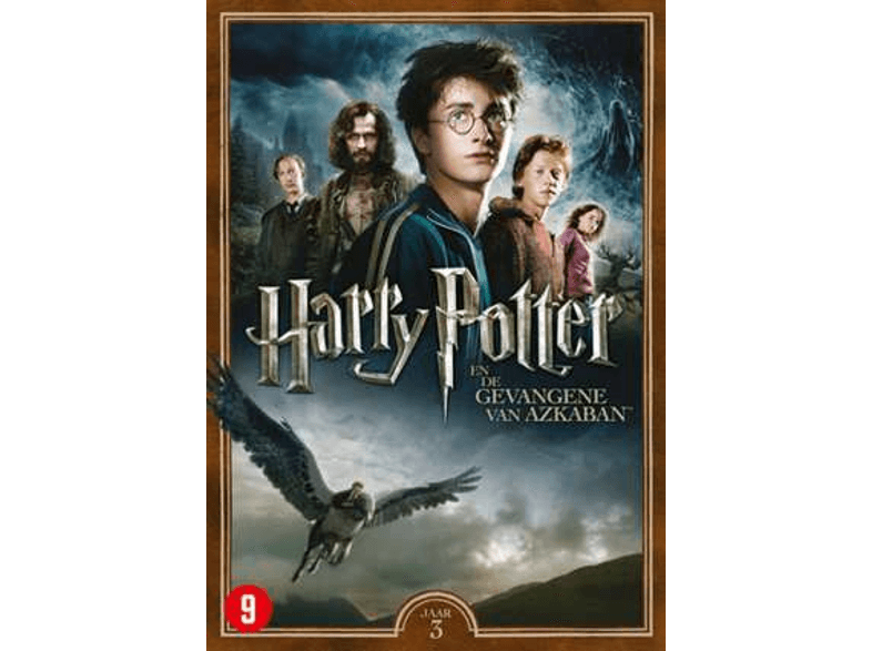 Alfonso Cuarón Harry Potter 3 - De Gevangene Van Azkaban dvd