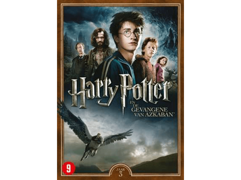 Harry Potter 3 - De Gevangene Van Azkaban (DVD)