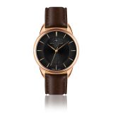 Philipp Blanc Montre cuir Philipp Blanc