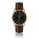 Philipp Blanc Montre cuir Philipp Blanc
