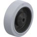 Blickle POEV 125/10KA-SG Kunststofwiel Wieldiameter: 125 mm Draagvermogen (max.): 250 kg 1 stuk(s)