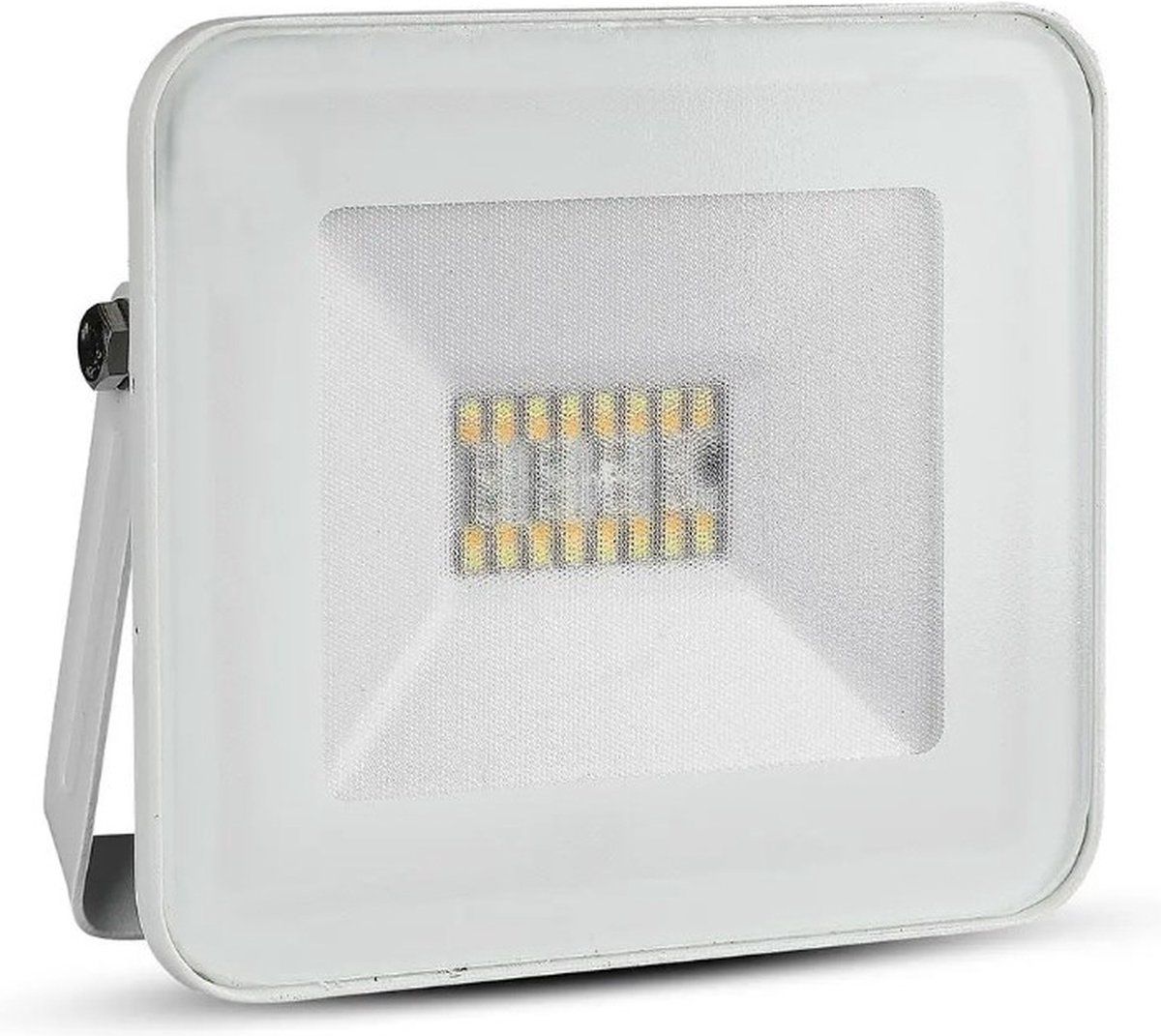 V-TAC VT-5020 LED Bluetooth schijnwerper - wit - 20W - RGB - CCT