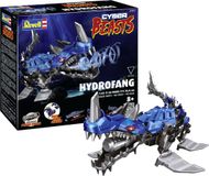 Revell Modelbouwpakket Militaire voertuigen - 07851 CyberBeasts - HydroFang - 35cm - in Kleur - Easy Click Systeem Plastic - 1:35 - Modelbouw