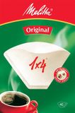 Melitta Koffiefilters, maat 1 x 4, 40 stuks