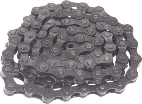 Union Ketting 1/2-3/32 116 schakels 710 zwart