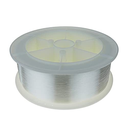 BEMATIK.COM BeMatik - Vezeloptische spoel LED-verlichting 2,00 mm 350 m Plafondsterrenverlichting