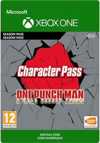 Namco Bandai ONE PUNCH MAN: A HERO NOBODY KNOWS Character Pass