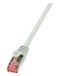 LogiLink CQ2112S câble réseau Gris 20 m Cat6 S/FTP (S-STP)
