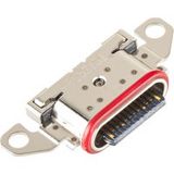 Motorola Connecteur de charge Motorola Razr 2025 / Razr 60 / Edge 60 Pro / Edge 60 Fusion / G Stylus 5G (2025), Service Pack SCA8E41330