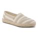 TOMS Alpargata Rope 2.0 Espadrilles van natuurlijk textiel voor dames