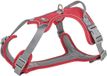 Trixie Hondentuig Premium Active Rood 74-100x2.5 cm