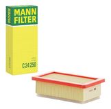 MANN-FILTER C 24 250 luchtfilter filterpatroon