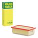 MANN-FILTER C 24 250 luchtfilter filterpatroon