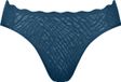Sloggi ZERO Feel Bliss Dames High leg Smoky Blue
