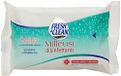 FRESH Salv Fresh & Clean Milleusi Disinfectants Wet Wipes Antibacterial Action - Pack of 12