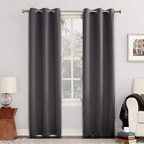 Sheer Rod Pocket Curtain