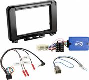 ACV 2-DIN Kit Suzuki Jimny 10/2018-2020