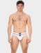 Barcode Berlin Boris Jockstrap Blanc - Taille M