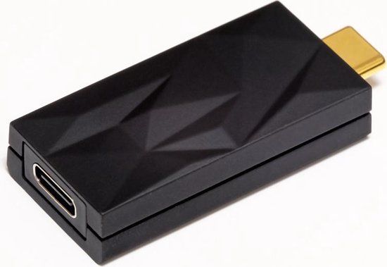 iFi Audio iSilencer+ CC USB-C to USB-C Adapter
