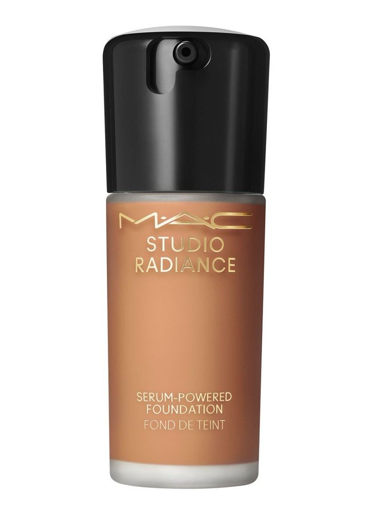 M·A·C Studio Radiance Serum-Powered Foundation - 0773602656950