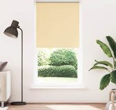 Maison Exclusive - Rideau occultant, beige, 100x230 cm