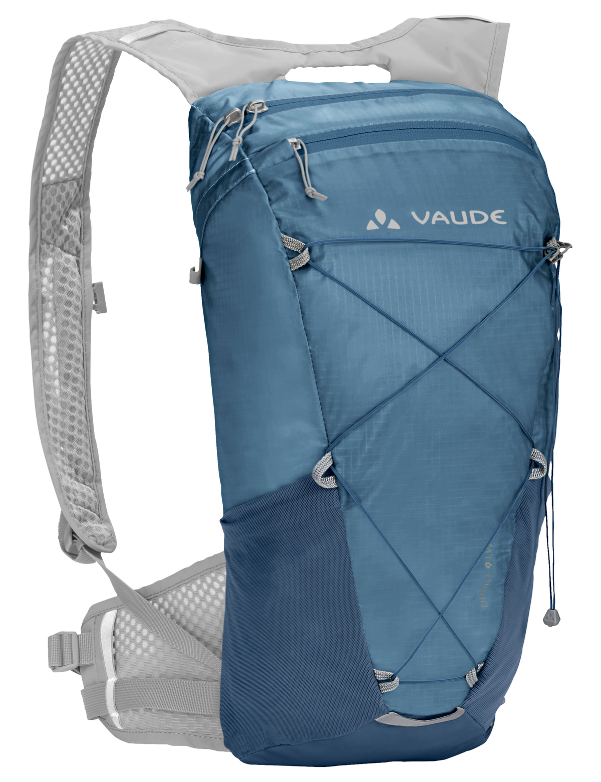 Vaude Uphill 9 LW. washed blue