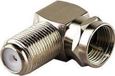 Schwaiger WAD8321531 F-adapter, haaks