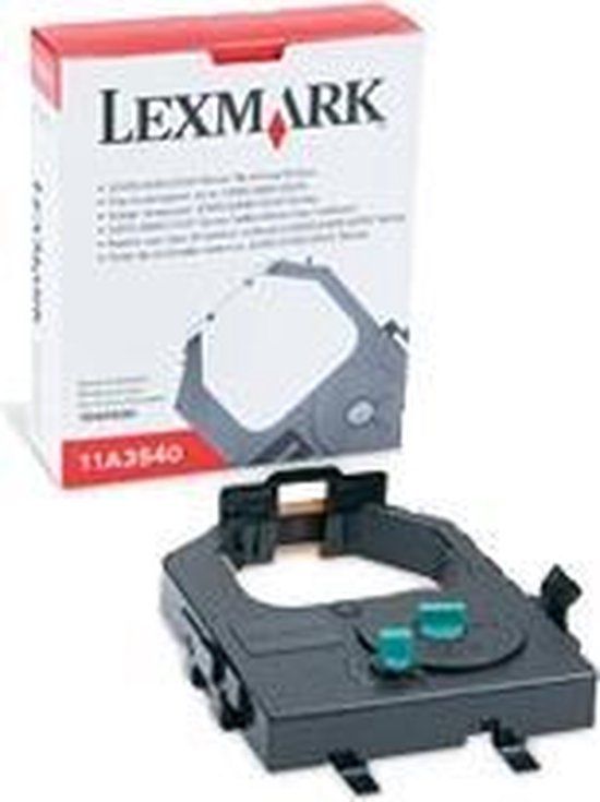 Lexmark 25xx, 24xx, 23xx 4 milj. karakters printerlint