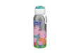 Mepal Campus Drinkfles, geïsoleerd, met flip-up, voor kinderen, roestvrij staal, 9 uur warm en 12 uur koud, BPA-vrij, 350 ml, Peppa Pig