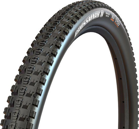 Maxxis Crossmark II Series - MTB Band - 29 x 2.25 - 57-622 - XC & Trail - Lage Rolweerstand - Zwart