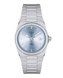 Tissot Heren analoog kwartshorloge met roestvrijstalen armband T1372101135100