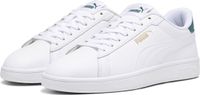 Puma SMASH 3.0 L heren sneaker leer 390987 14 wit