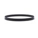 Gibraltar SC-20BK 20 Inch Esdoorn Bass Drum Hoop Zwart