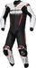 Alpinestars GP-R7 combinaison en cuir 1 pièce - Blanc/noir/rouge - Taille 56