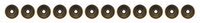 Valve Ajusa Valve stem seals set
