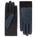 Roeckl Vingerhandschoenen 'STOCKHOLM TOUCH' navy / zwart