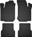 Wielganizator BasicProtect - Auto Rubber Matten Set - Volkswagen Polo III FL - 1999-2001 - 4-delig