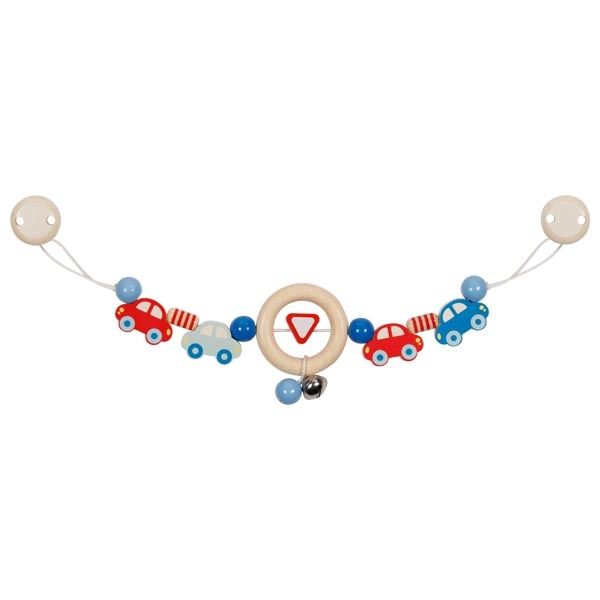 Goki 65197 - Babymobiel - Meerkleurig - Metaal, Hout - 8,00 cm