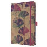 Sigel weekagenda Pure 2026 - formaat A5 - Sunlight Ginkgo - hardcover